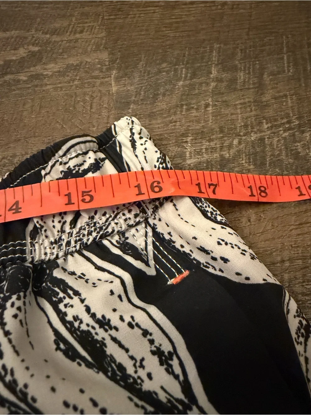 Saxx Men’s swim trunks